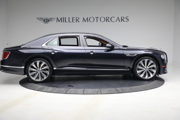 Used 2022 Bentley Flying Spur W12 for sale $299,900 at Bentley Greenwich in Greenwich CT 06830 9