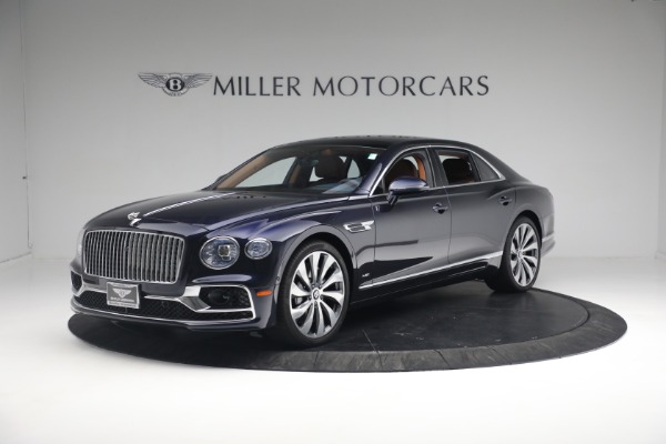 Used 2022 Bentley Flying Spur W12 for sale $299,900 at Bentley Greenwich in Greenwich CT 06830 1