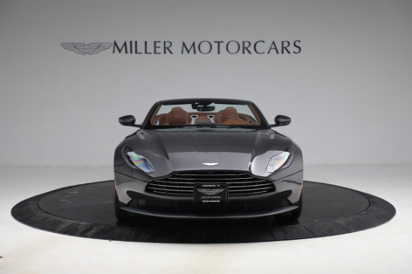 Used 2019 Aston Martin DB11 Volante for sale Sold at Bentley Greenwich in Greenwich CT 06830 11