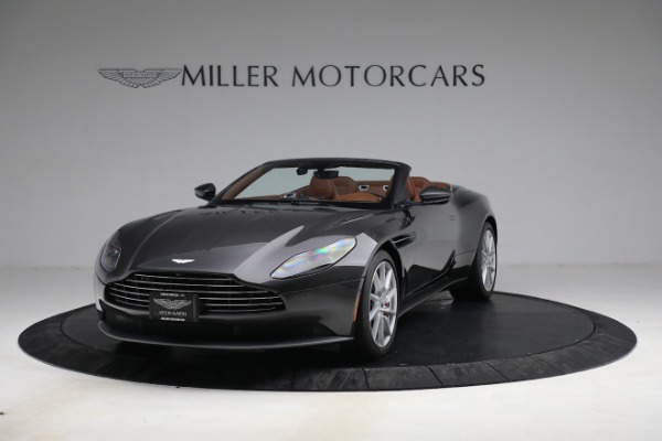 Used 2019 Aston Martin DB11 Volante for sale Sold at Bentley Greenwich in Greenwich CT 06830 12