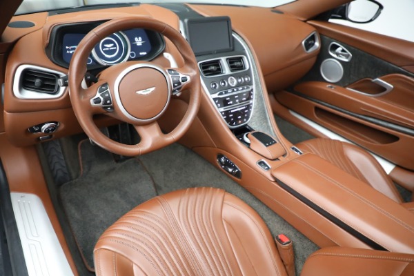 Used 2019 Aston Martin DB11 Volante for sale Sold at Bentley Greenwich in Greenwich CT 06830 13