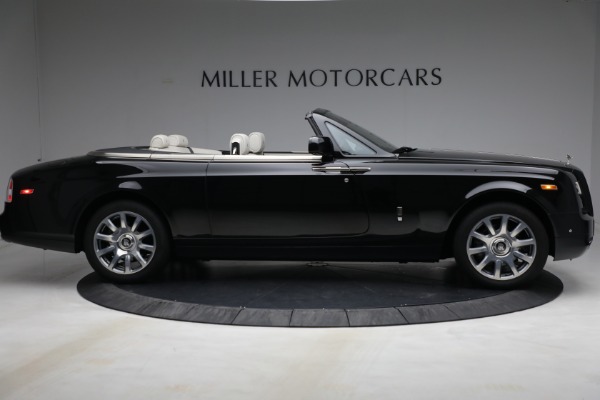 Used 2013 Rolls-Royce Phantom Drophead Coupe for sale Sold at Bentley Greenwich in Greenwich CT 06830 10