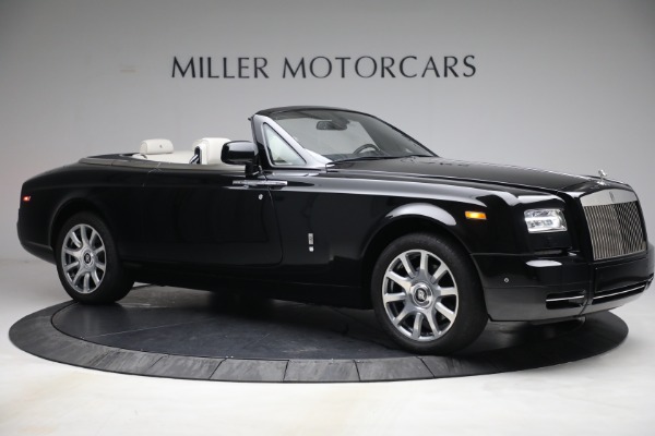 Used 2013 Rolls-Royce Phantom Drophead Coupe for sale Sold at Bentley Greenwich in Greenwich CT 06830 11