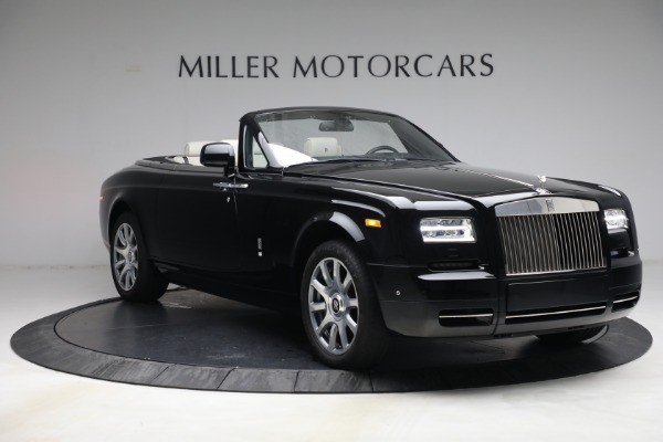 Used 2013 Rolls-Royce Phantom Drophead Coupe for sale Sold at Bentley Greenwich in Greenwich CT 06830 12