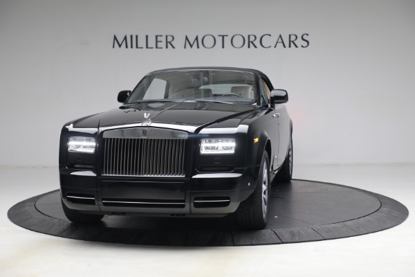 Used 2013 Rolls-Royce Phantom Drophead Coupe for sale Sold at Bentley Greenwich in Greenwich CT 06830 15