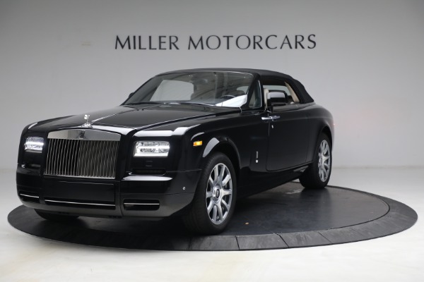 Used 2013 Rolls-Royce Phantom Drophead Coupe for sale Sold at Bentley Greenwich in Greenwich CT 06830 16