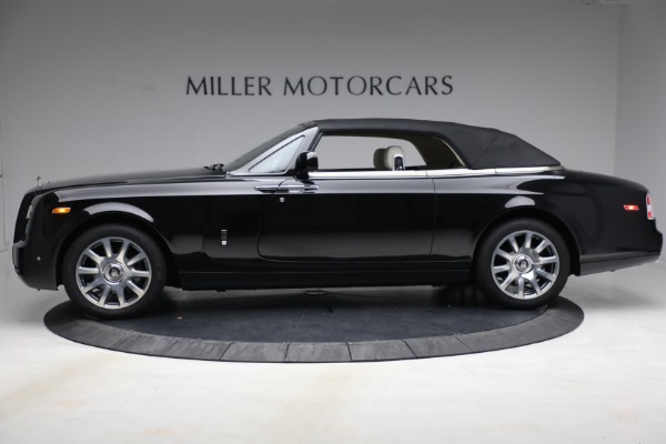 Used 2013 Rolls-Royce Phantom Drophead Coupe for sale Sold at Bentley Greenwich in Greenwich CT 06830 18