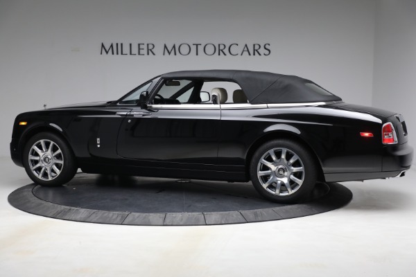 Used 2013 Rolls-Royce Phantom Drophead Coupe for sale Sold at Bentley Greenwich in Greenwich CT 06830 19