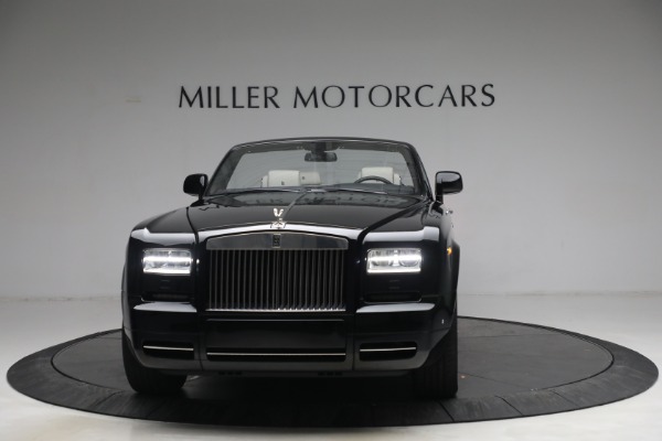 Used 2013 Rolls-Royce Phantom Drophead Coupe for sale Sold at Bentley Greenwich in Greenwich CT 06830 2