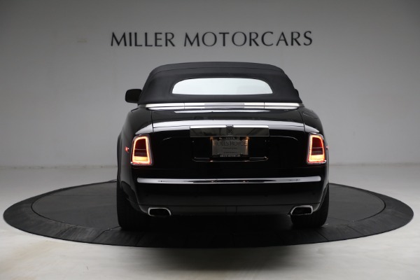 Used 2013 Rolls-Royce Phantom Drophead Coupe for sale Sold at Bentley Greenwich in Greenwich CT 06830 21