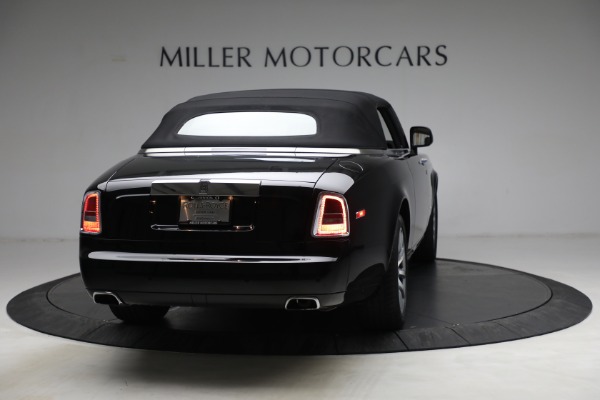 Used 2013 Rolls-Royce Phantom Drophead Coupe for sale Sold at Bentley Greenwich in Greenwich CT 06830 22