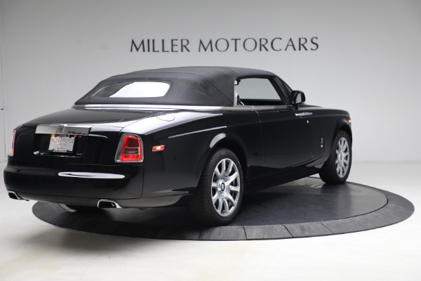 Used 2013 Rolls-Royce Phantom Drophead Coupe for sale Sold at Bentley Greenwich in Greenwich CT 06830 23