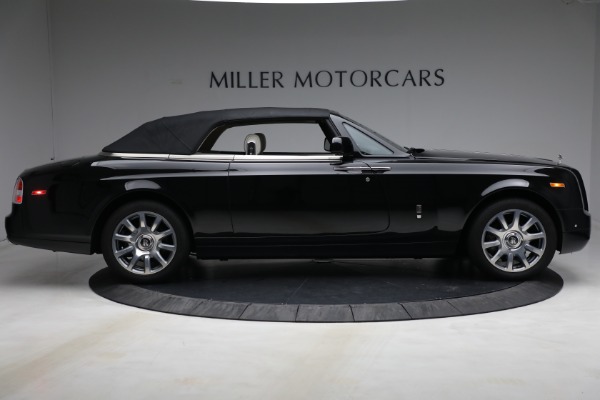 Used 2013 Rolls-Royce Phantom Drophead Coupe for sale Sold at Bentley Greenwich in Greenwich CT 06830 24
