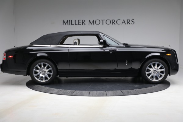 Used 2013 Rolls-Royce Phantom Drophead Coupe for sale Sold at Bentley Greenwich in Greenwich CT 06830 25