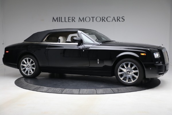 Used 2013 Rolls-Royce Phantom Drophead Coupe for sale Sold at Bentley Greenwich in Greenwich CT 06830 26