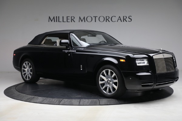 Used 2013 Rolls-Royce Phantom Drophead Coupe for sale Sold at Bentley Greenwich in Greenwich CT 06830 27