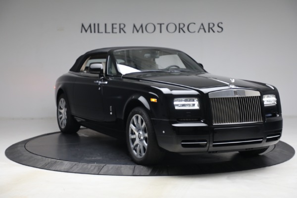 Used 2013 Rolls-Royce Phantom Drophead Coupe for sale Sold at Bentley Greenwich in Greenwich CT 06830 28