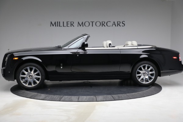 Used 2013 Rolls-Royce Phantom Drophead Coupe for sale Sold at Bentley Greenwich in Greenwich CT 06830 4