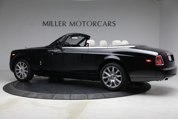Used 2013 Rolls-Royce Phantom Drophead Coupe for sale Sold at Bentley Greenwich in Greenwich CT 06830 5