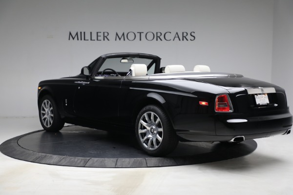 Used 2013 Rolls-Royce Phantom Drophead Coupe for sale Sold at Bentley Greenwich in Greenwich CT 06830 6