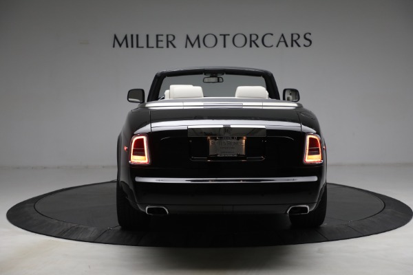 Used 2013 Rolls-Royce Phantom Drophead Coupe for sale Sold at Bentley Greenwich in Greenwich CT 06830 7