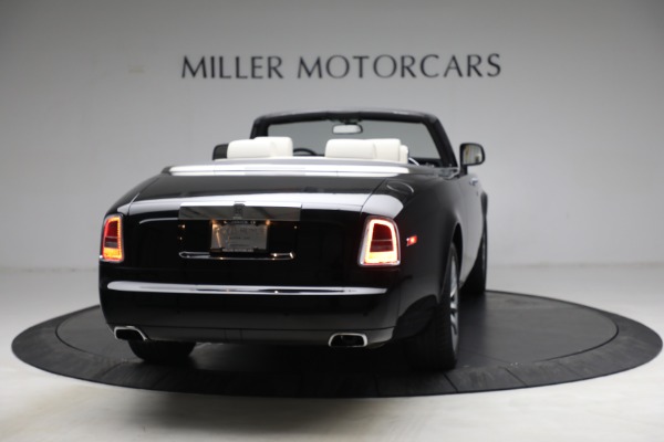 Used 2013 Rolls-Royce Phantom Drophead Coupe for sale Sold at Bentley Greenwich in Greenwich CT 06830 8