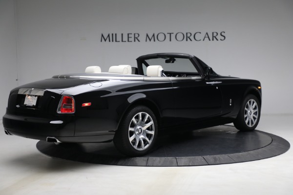 Used 2013 Rolls-Royce Phantom Drophead Coupe for sale Sold at Bentley Greenwich in Greenwich CT 06830 9