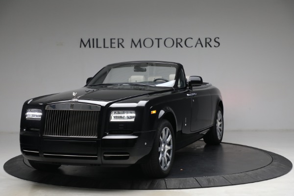 Used 2011 Rolls-Royce Phantom Drophead Coupe  | Greenwich, CT