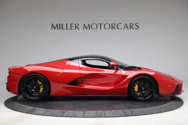 Used 2015 Ferrari LaFerrari for sale Sold at Bentley Greenwich in Greenwich CT 06830 10