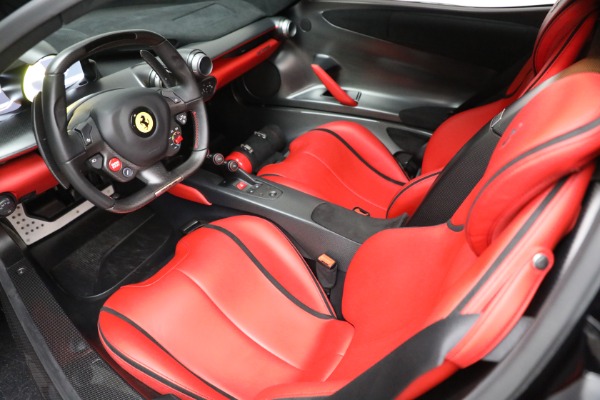 Used 2015 Ferrari LaFerrari for sale Sold at Bentley Greenwich in Greenwich CT 06830 15