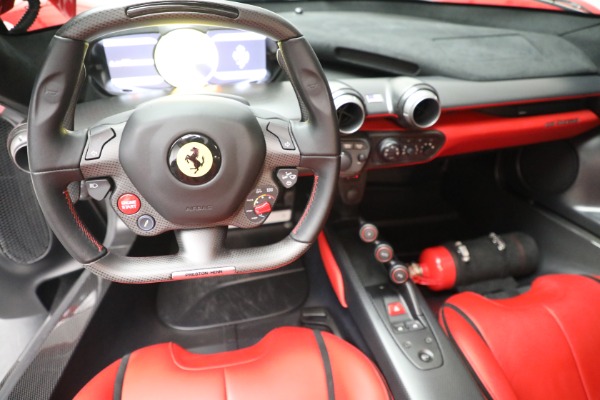 Used 2015 Ferrari LaFerrari for sale Sold at Bentley Greenwich in Greenwich CT 06830 19