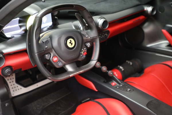 Used 2015 Ferrari LaFerrari for sale Sold at Bentley Greenwich in Greenwich CT 06830 22