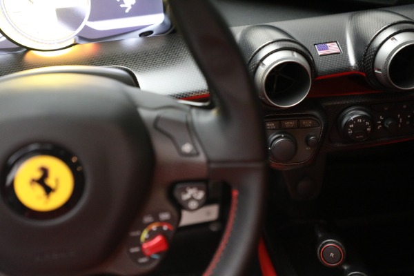 Used 2015 Ferrari LaFerrari for sale Sold at Bentley Greenwich in Greenwich CT 06830 23