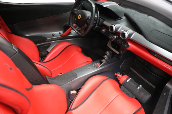 Used 2015 Ferrari LaFerrari for sale Sold at Bentley Greenwich in Greenwich CT 06830 24