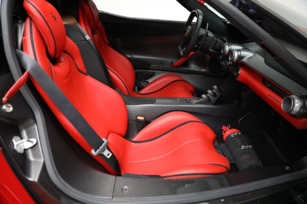 Used 2015 Ferrari LaFerrari for sale Sold at Bentley Greenwich in Greenwich CT 06830 25