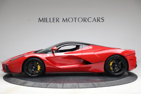 Used 2015 Ferrari LaFerrari for sale Sold at Bentley Greenwich in Greenwich CT 06830 3