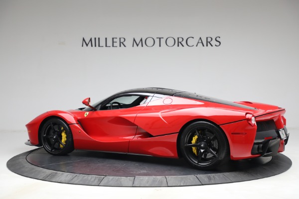Used 2015 Ferrari LaFerrari for sale Sold at Bentley Greenwich in Greenwich CT 06830 4