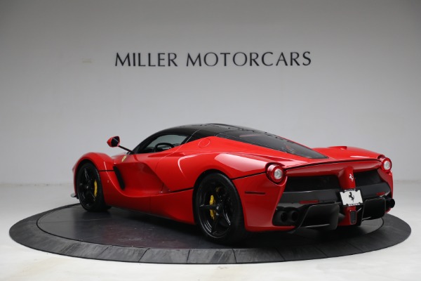 Used 2015 Ferrari LaFerrari for sale Sold at Bentley Greenwich in Greenwich CT 06830 5