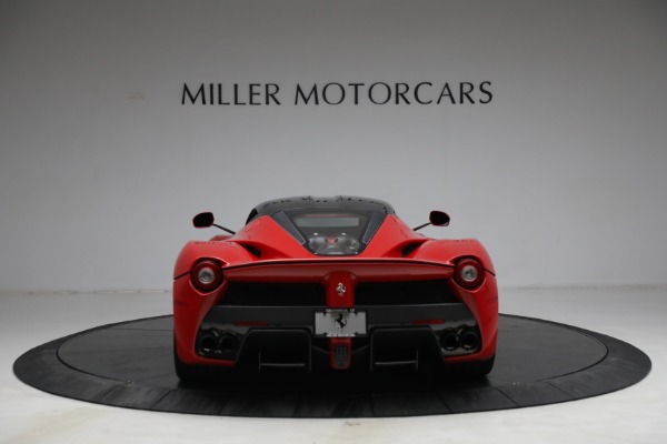 Used 2015 Ferrari LaFerrari for sale Sold at Bentley Greenwich in Greenwich CT 06830 6