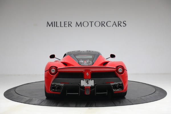 Used 2015 Ferrari LaFerrari for sale Sold at Bentley Greenwich in Greenwich CT 06830 7