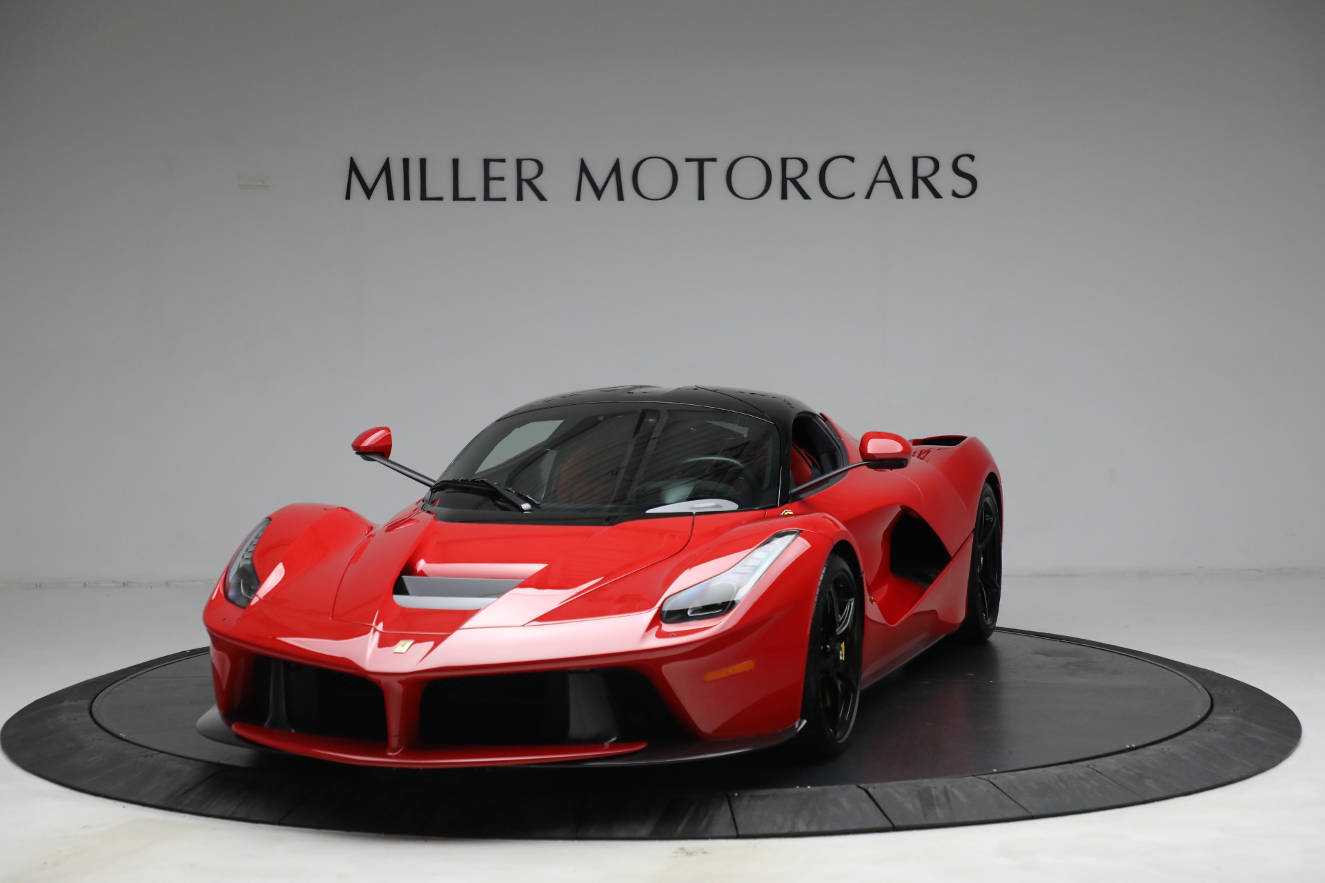 Used 2015 Ferrari LaFerrari for sale Sold at Bentley Greenwich in Greenwich CT 06830 1