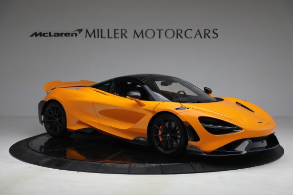 Used 2021 McLaren 765LT for sale Sold at Bentley Greenwich in Greenwich CT 06830 11