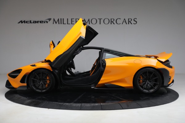 Used 2021 McLaren 765LT for sale Sold at Bentley Greenwich in Greenwich CT 06830 16