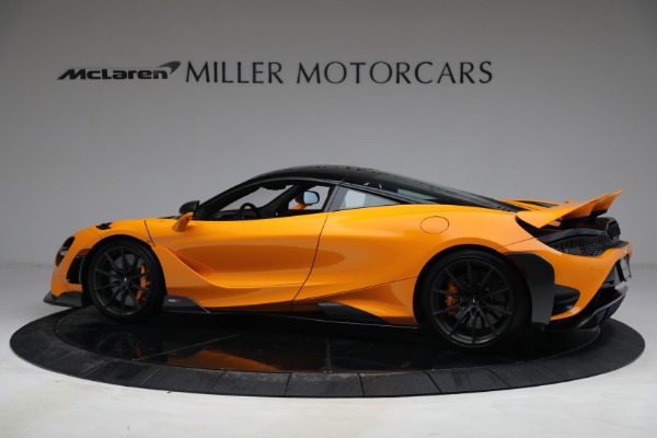 Used 2021 McLaren 765LT for sale Sold at Bentley Greenwich in Greenwich CT 06830 4