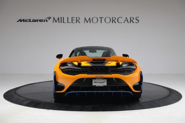 Used 2021 McLaren 765LT for sale Sold at Bentley Greenwich in Greenwich CT 06830 7