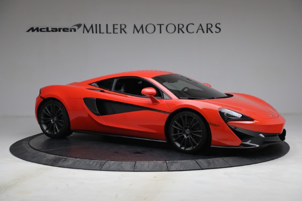 Used 2017 McLaren 570S for sale Sold at Bentley Greenwich in Greenwich CT 06830 10