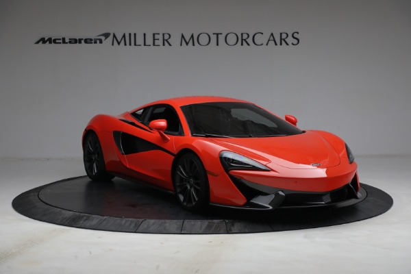 Used 2017 McLaren 570S for sale Sold at Bentley Greenwich in Greenwich CT 06830 11