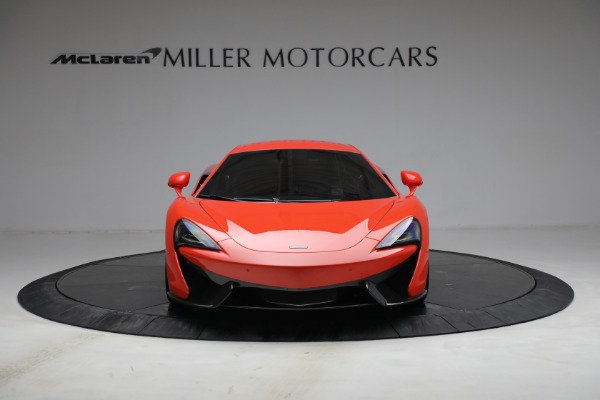 Used 2017 McLaren 570S for sale Sold at Bentley Greenwich in Greenwich CT 06830 12