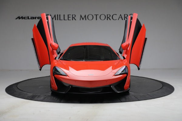 Used 2017 McLaren 570S for sale Sold at Bentley Greenwich in Greenwich CT 06830 13