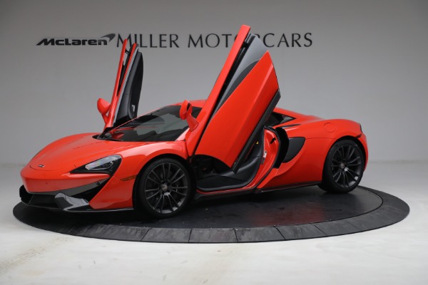 Used 2017 McLaren 570S for sale Sold at Bentley Greenwich in Greenwich CT 06830 15